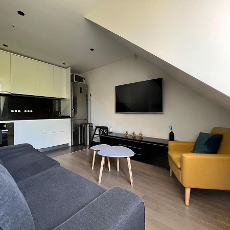 Appartement A 10 Min D'Orly Athis Mons Bagian luar foto