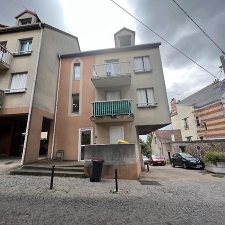Appartement A 10 Min D'Orly Athis Mons Bagian luar foto