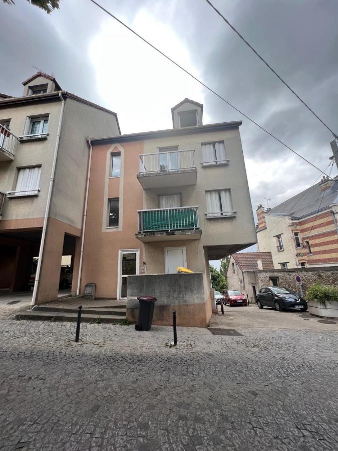 Appartement A 10 Min D'Orly Athis Mons Bagian luar foto