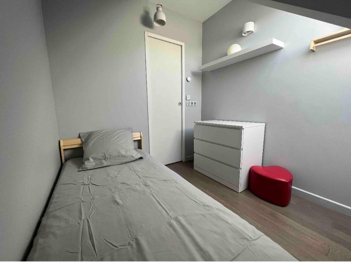 Appartement A 10 Min D'Orly Athis Mons Bagian luar foto